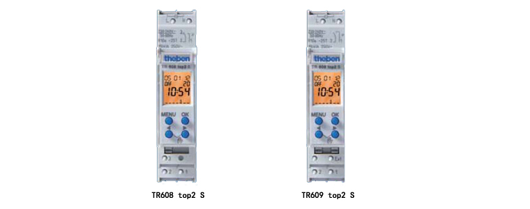 TR609TOP2,定时开关,定时器,电子定时器,时间控制器