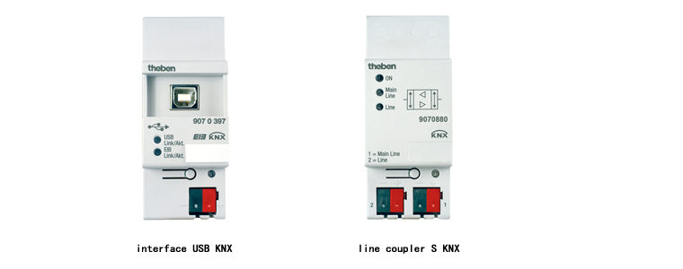 KNX USB接口,KNX USB模块,KNX线路耦合器