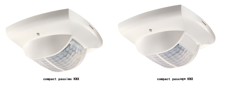 knx红外传感器,knx红外感应开关,knx存在感应,EIB