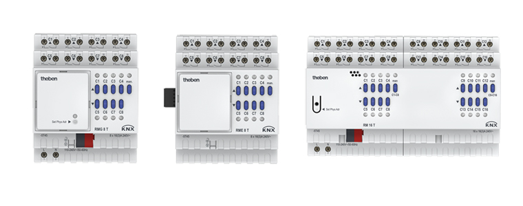 knx开关致动器,KNX开关执行器,KNX窗帘执行器